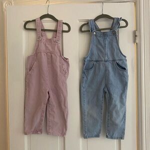Zara Overalls